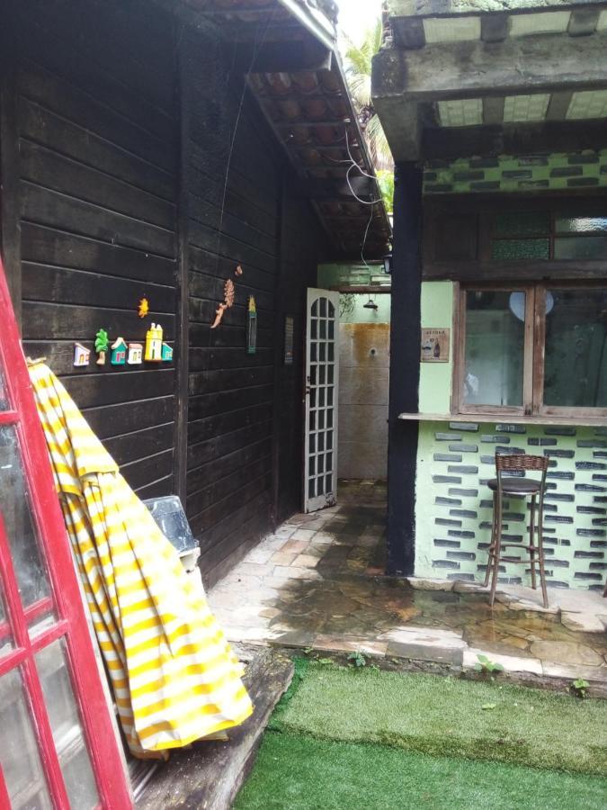 Casa de férias Experiencia Incrivel! Casinha Em Ilha Na Barra Colada No Metro!